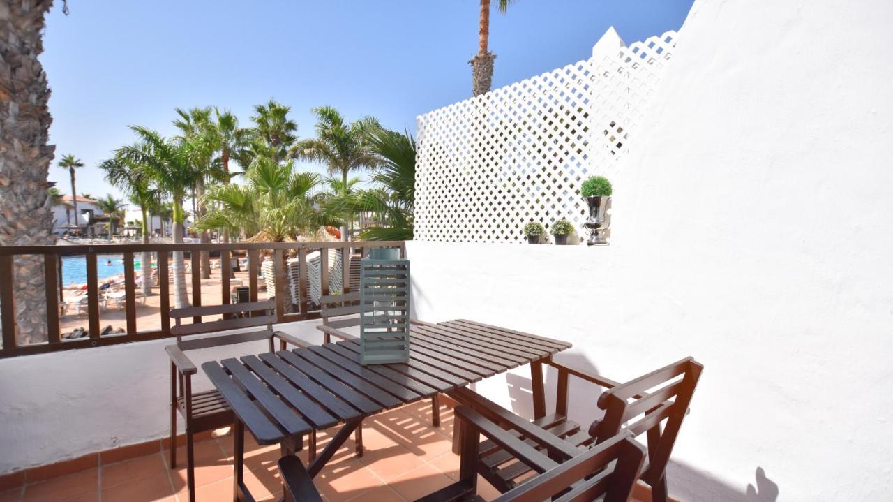 Book Jet - Oasis Pool View Apartment Corralejo Exteriér fotografie