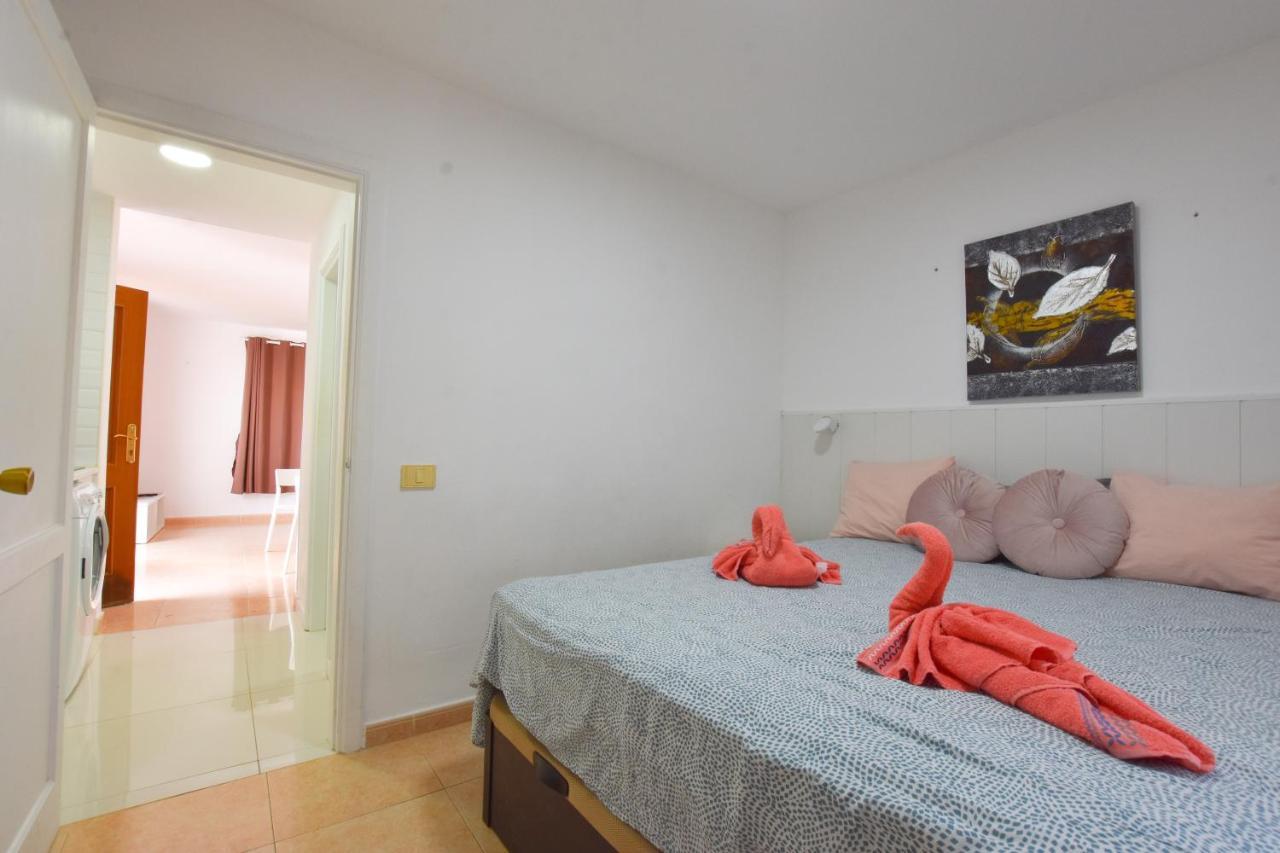 Book Jet - Oasis Pool View Apartment Corralejo Exteriér fotografie