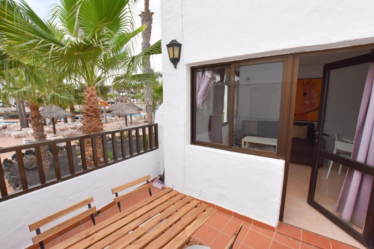 Book Jet - Oasis Pool View Apartment Corralejo Exteriér fotografie