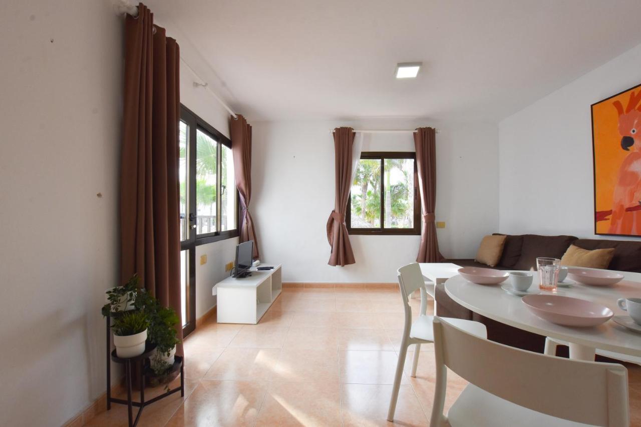 Book Jet - Oasis Pool View Apartment Corralejo Exteriér fotografie