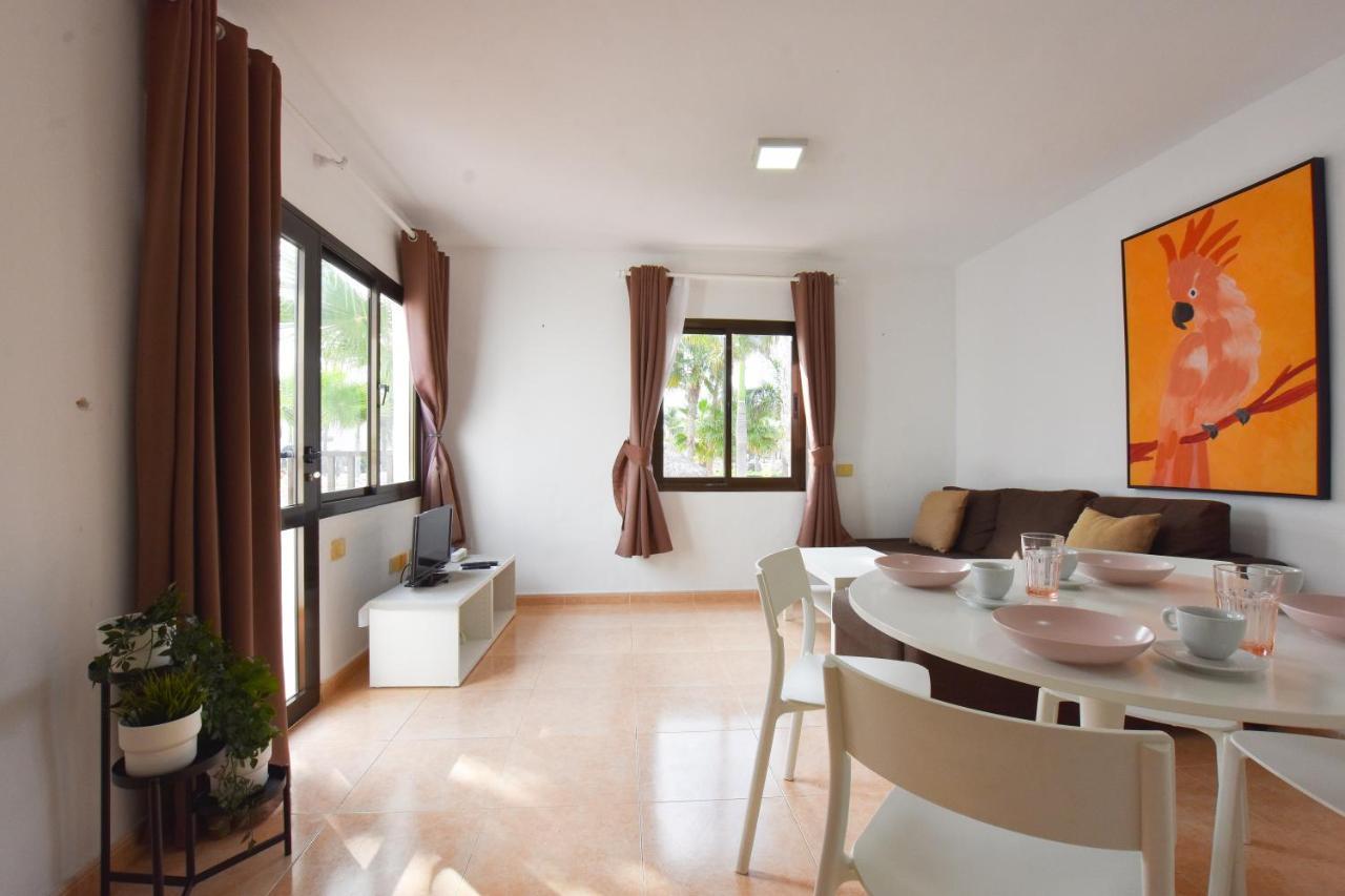 Book Jet - Oasis Pool View Apartment Corralejo Exteriér fotografie
